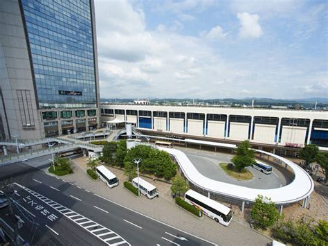 郡山駅 ビジネスホテル ～駅前の便利さと謎のカフェの存在～