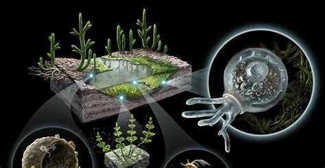  Testate Amoeba! Discover the Armored Explorer of Aquatic Microcosms